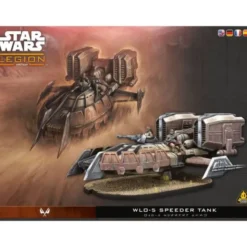 Star Wars: Legion - WLO-5 Speeder Tank (Erw.)