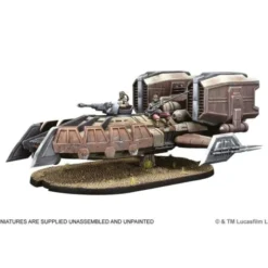 Star Wars: Legion - WLO-5 Speeder Tank (Erw.)
