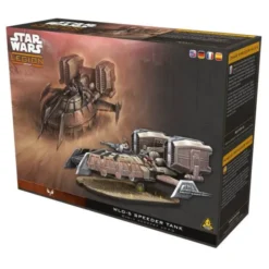 Star Wars: Legion - WLO-5 Speeder Tank (Erw.)