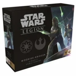 Star Wars: Legion - Wookiee-Krieger (Erw.)