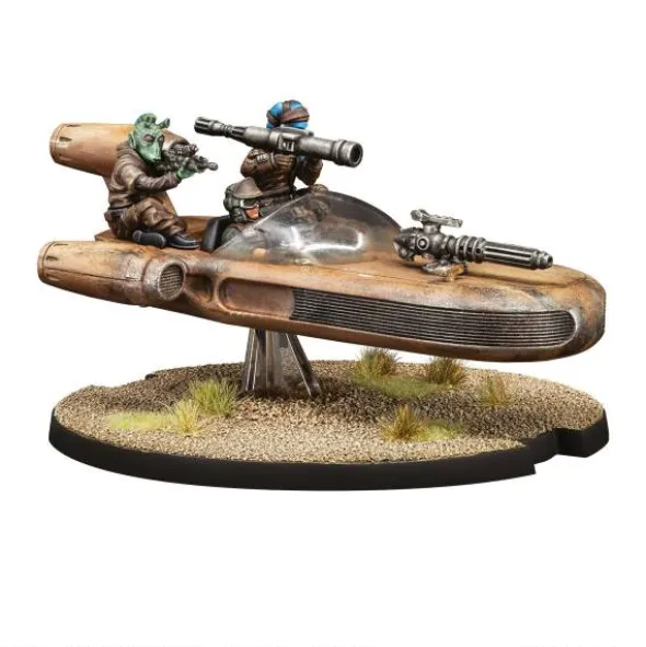 Star Wars: Legion - X-34 Landspeeder (Erw.)