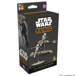 Star Wars: Legion - 74-Z Speeder Bikes (Erw.)