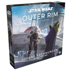 Star Wars: Outer Rim – Offene Rechnungen (Erw.)