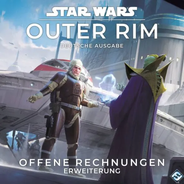 Star Wars: Outer Rim – Offene Rechnungen (Erw.)