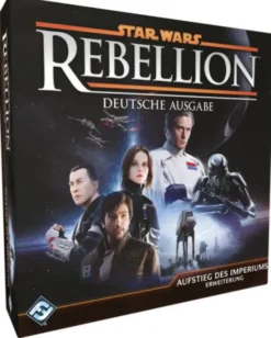 Star Wars: Rebellion - Aufstieg des Imperiums (Erw.)