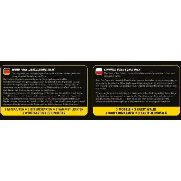 Star Wars Shatterpoint - Certified Guild (Erw.)
