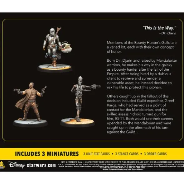 Star Wars Shatterpoint - Certified Guild (Erw.)