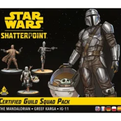 Star Wars Shatterpoint - Certified Guild (Erw.)
