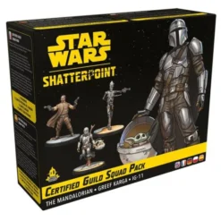 Star Wars Shatterpoint - Certified Guild (Erw.)