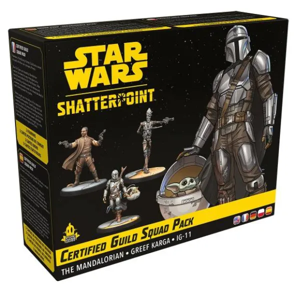 Star Wars Shatterpoint - Certified Guild (Erw.)
