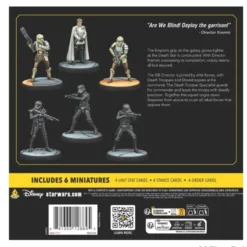 Star Wars: Shatterpoint - Deploy the Garrison Squad Pack (Erw.)