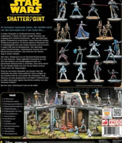 Star Wars: Shatterpoint (deutsch)