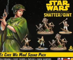 Star Wars: Shatterpoint - Ee Chee Wa Maa! Squad Pack (Erw.)