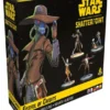 Star Wars: Shatterpoint - Fistful of Credits Squad Pack („Für eine Handvoll Credits“) (Erw.)