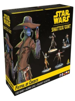 Star Wars: Shatterpoint - Fistful of Credits Squad Pack („Für eine Handvoll Credits“) (Erw.)