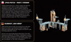 Star Wars: Shatterpoint - High Ground Terrain Pack (Geländeset „Neue Höhen”)