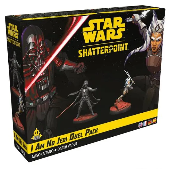 Star Wars: Shatterpoint - I Am No Jedi Duel Pack (Erw.) (international)