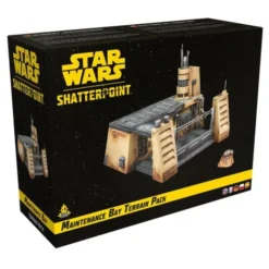 Star Wars: Shatterpoint - Maintenance Bay Terrain Pack (Erw.)