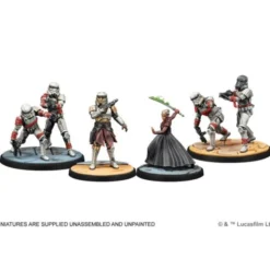 Star Wars: Shatterpoint - My Loyalty, My Life Squad Pack (Erw.)