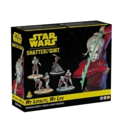 Star Wars: Shatterpoint - My Loyalty, My Life Squad Pack (Erw.)
