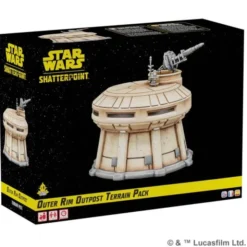 Star Wars: Shatterpoint - Outer Rim Outpost Terrain Pack (Erw.)