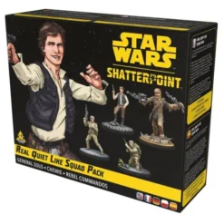 Star Wars: Shatterpoint - Real Quiet Like Squad Pack (Erw.)