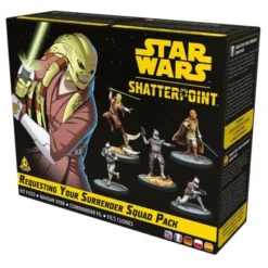 Star Wars: Shatterpoint - Requesting Your Surrender Squad Pack (Erw.)