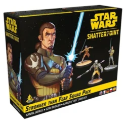 Star Wars: Shatterpoint - Stronger Than Fear Squad Pack („Stärker als Angst“) (Erw.)