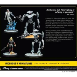 Star Wars: Shatterpoint - Terror From Below Squad Pack (Erw.)