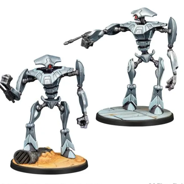 Star Wars: Shatterpoint - Terror From Below Squad Pack (Erw.)