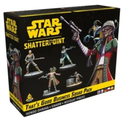 Star Wars Shatterpoint - That's Good Business (Erw.)