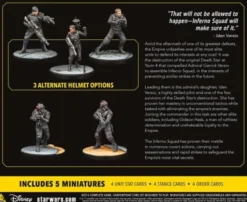 Star Wars: Shatterpoint - Today the Rebellion Dies Squad Pack (Erw.)