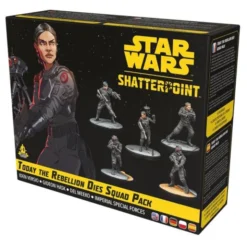 Star Wars: Shatterpoint - Today the Rebellion Dies Squad Pack (Erw.)