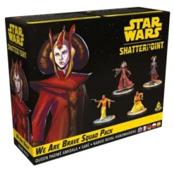 Star Wars: Shatterpoint – We Are Brave Squad Pack („Wir sind tapfer“) (Erw.)