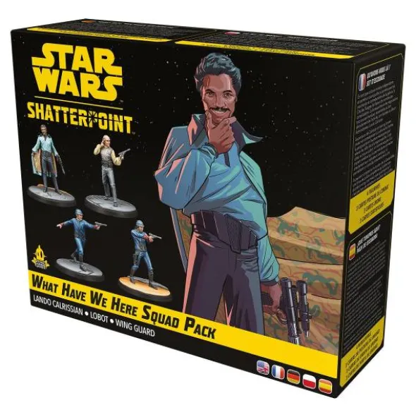 Star Wars: Shatterpoint - What Have We Here Squad Pack (Erw.)