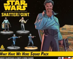 Star Wars: Shatterpoint - What Have We Here Squad Pack (Erw.)