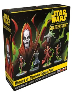 Star Wars: Shatterpoint - Witches of Dathomir Squad Pack (Erw.) (deutsch/engl.)