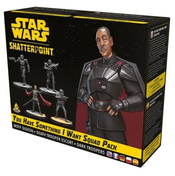Star Wars: Shatterpoint – You Have Something I Want Squad Pack (Erw.)