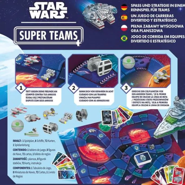 Star Wars Super Teams