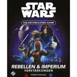 Star Wars: The Deckbuilding Game - Rebellen & Imperium Verstärkungen (Erw.)