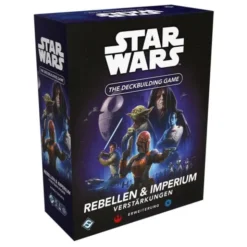 Star Wars: The Deckbuilding Game - Rebellen & Imperium Verstärkungen (Erw.)