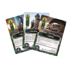 Star Wars: The Deckbuilding Game - Mandalorian (Fraktionspack) (Erw.)