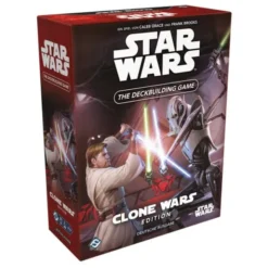 Star Wars: The Deckbuilding Game - Clone Wars Edition