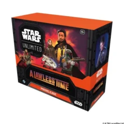 Star Wars: Unlimited - A Lawless Time (Prerelease Box)