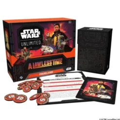 Star Wars: Unlimited - A Lawless Time (Prerelease Box)