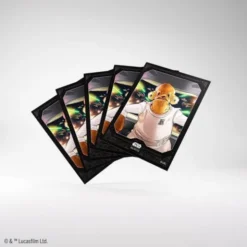 Star Wars: Unlimited Art Sleeves - Admiral Ackbar