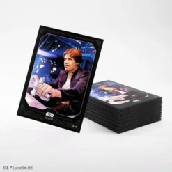 Star Wars: Unlimited Art Sleeves - Han Solo