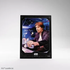 Star Wars: Unlimited Art Sleeves - Han Solo