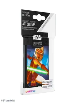 Star Wars: Unlimited Art Sleeves - Ahsoka Tano