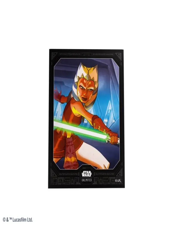 Star Wars: Unlimited Art Sleeves - Ahsoka Tano